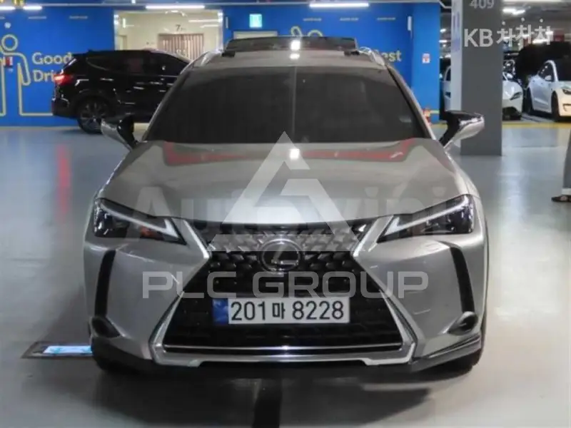 2024 Lexus UX