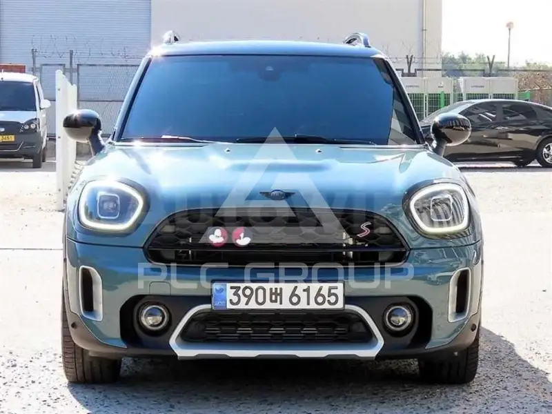 2024 Mini Countryman