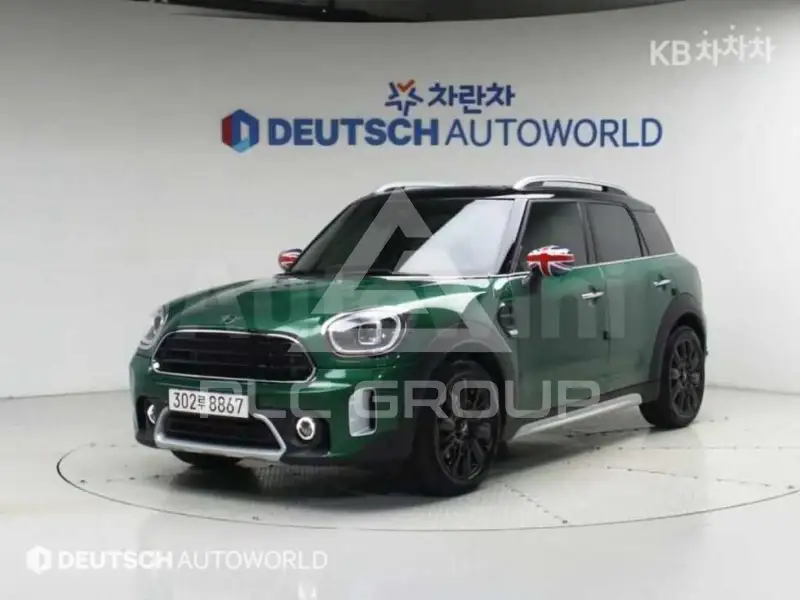 2024 Mini Countryman