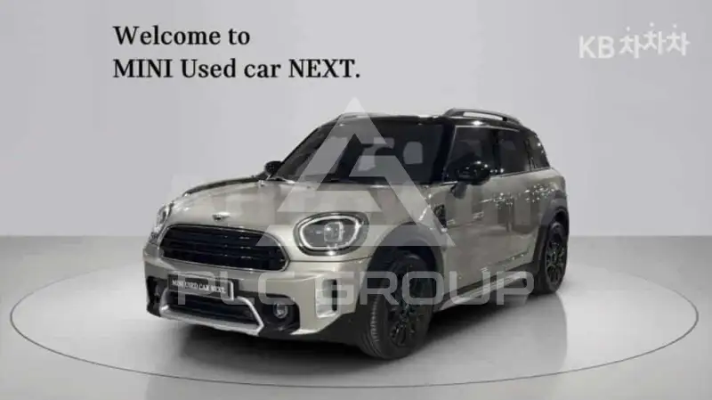 2024 Mini Countryman