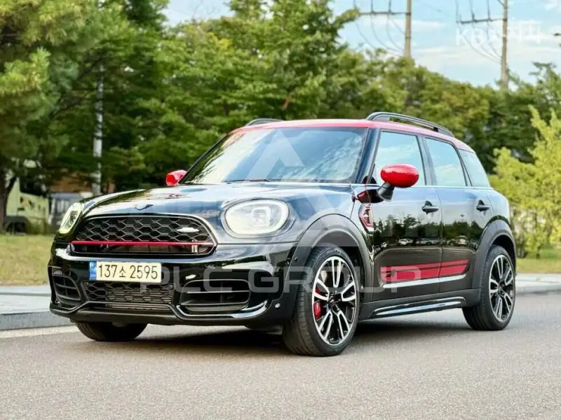 2024 Mini Countryman