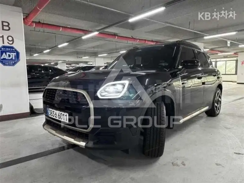 2024 Mini Countryman