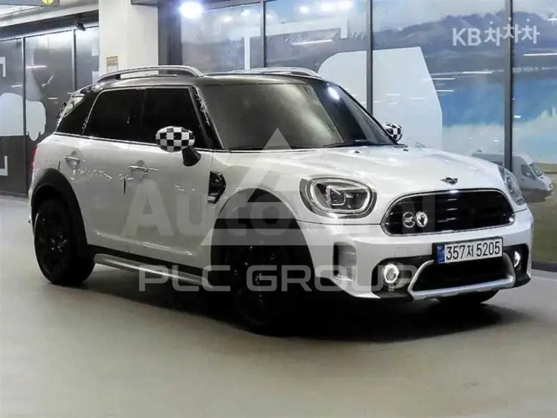 2024 Mini Countryman