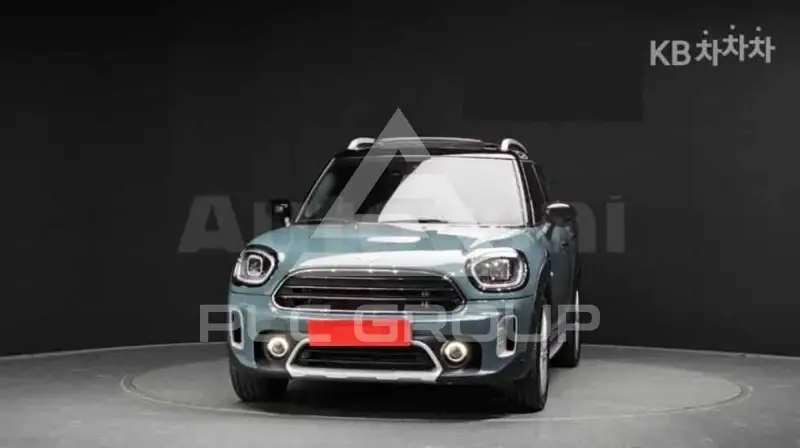 2024 Mini Countryman