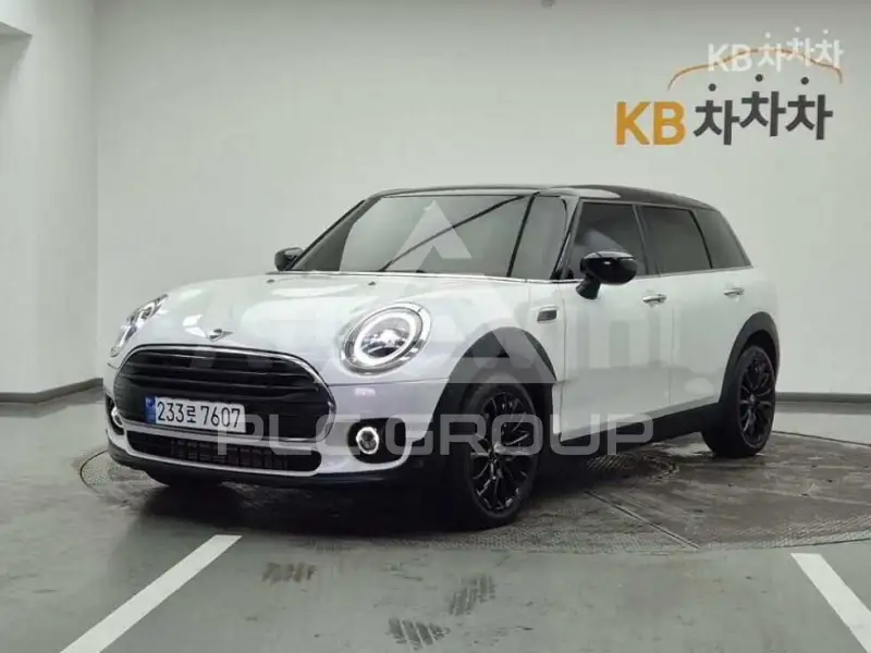 2024 Mini Clubman