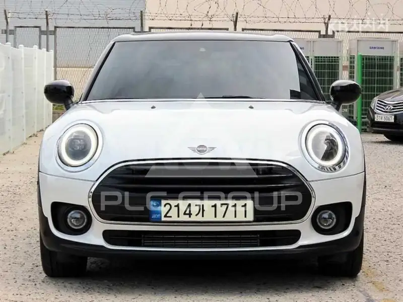 2024 Mini Clubman