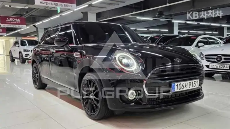 2024 Mini Clubman