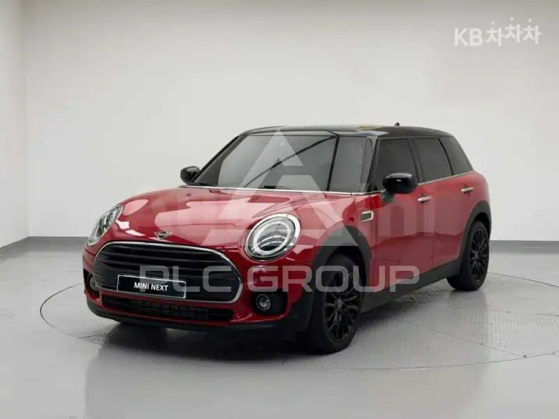 2024 Mini Clubman