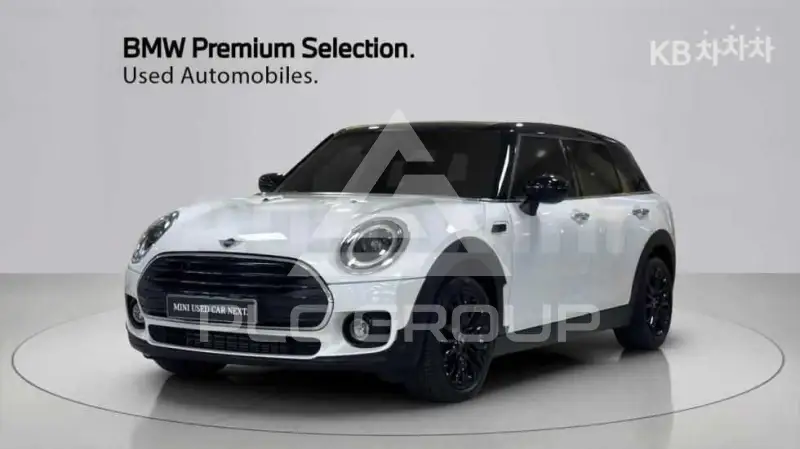 2024 Mini Clubman