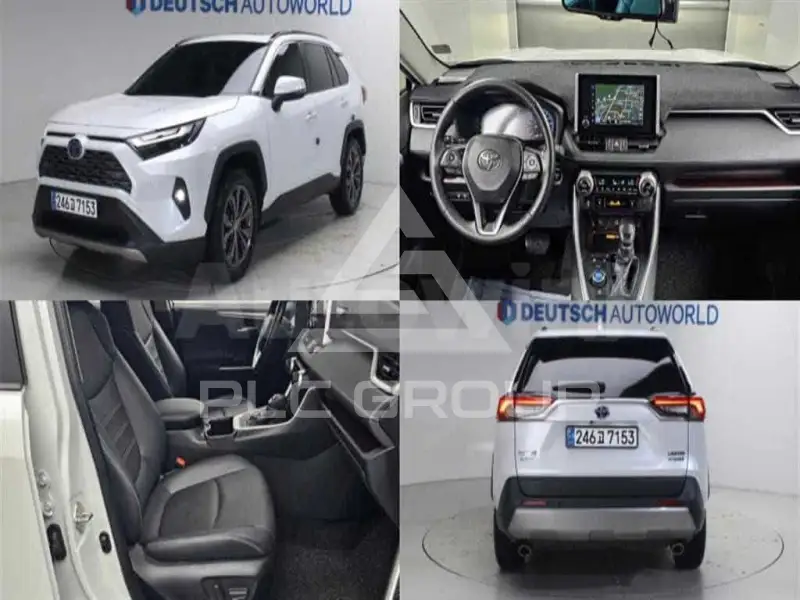 2024 Toyota RAV4