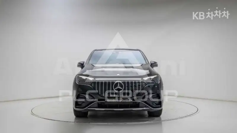 2024 Mercedes Benz EQE