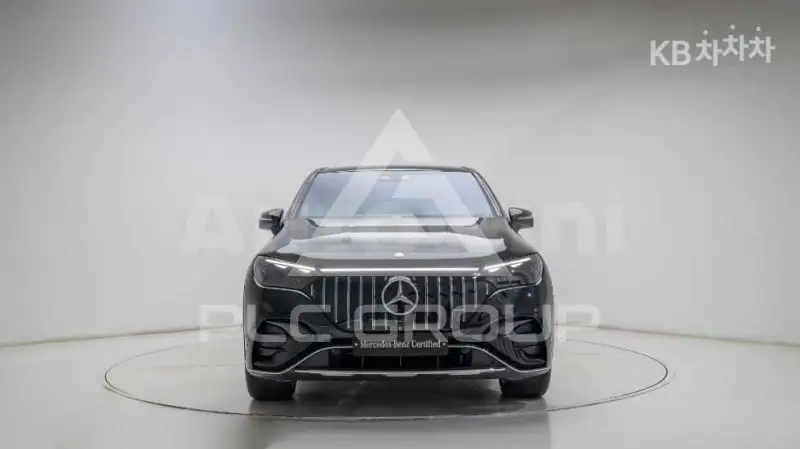 2024 Mercedes Benz EQE
