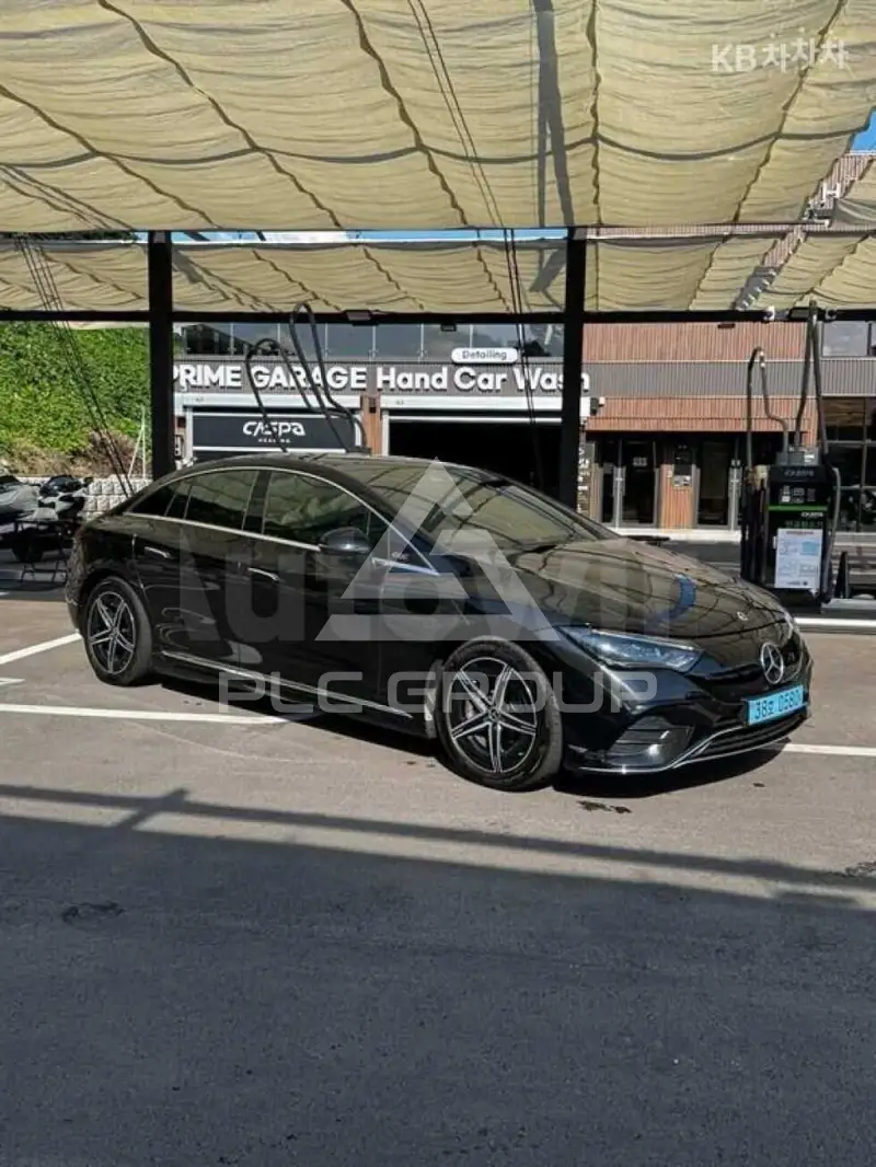 2024 Mercedes Benz EQE