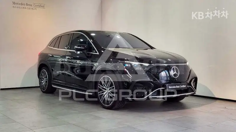 2024 Mercedes Benz EQE