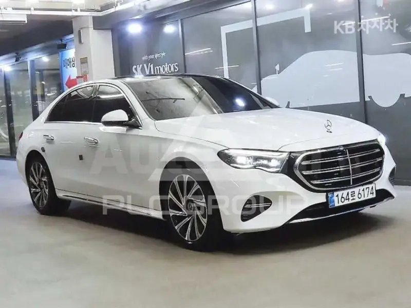 2024 Mercedes Benz E-Class