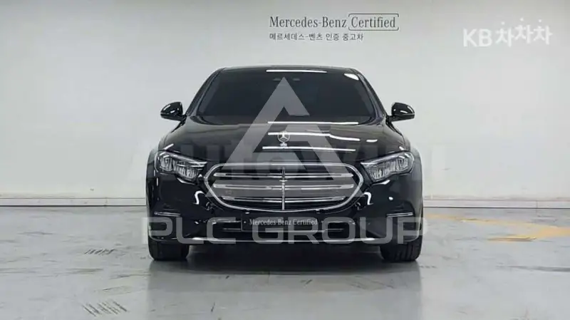 2024 Mercedes Benz E-Class