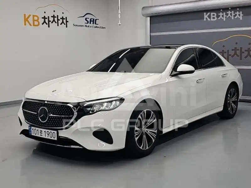 2024 Mercedes Benz E-Class