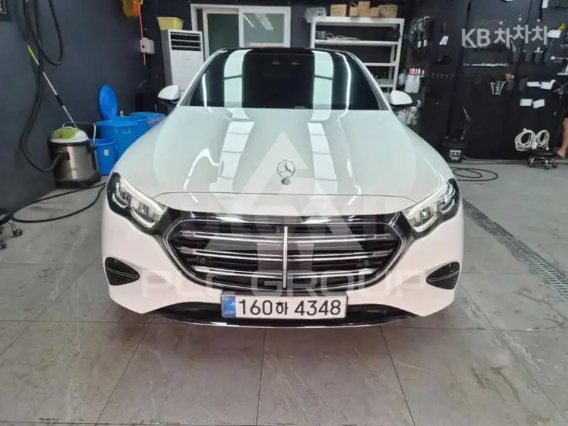 2024 Mercedes Benz E-Class