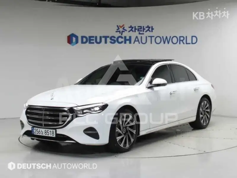 2024 Mercedes Benz E-Class