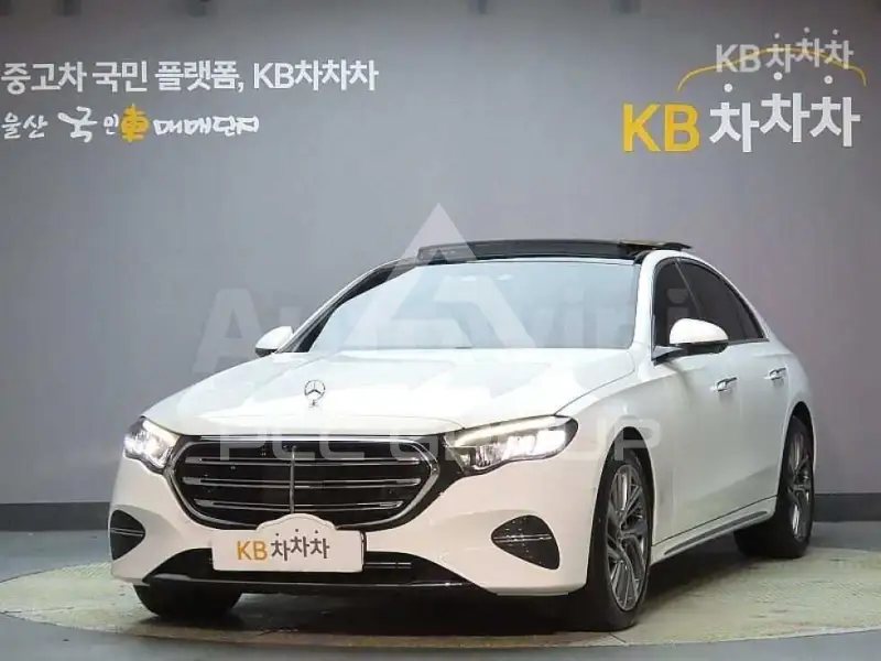2024 Mercedes Benz E-Class