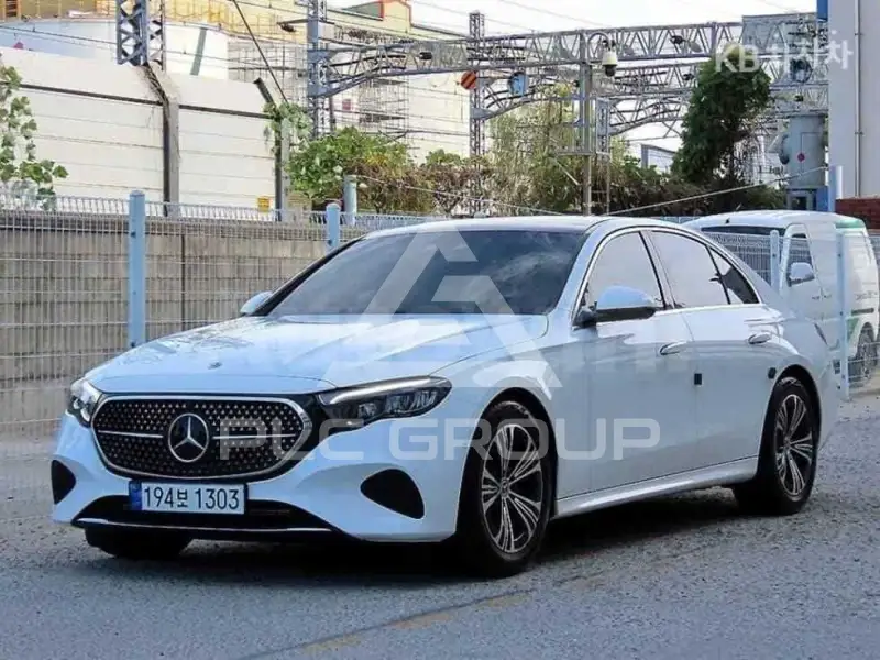 2024 Mercedes Benz E-Class