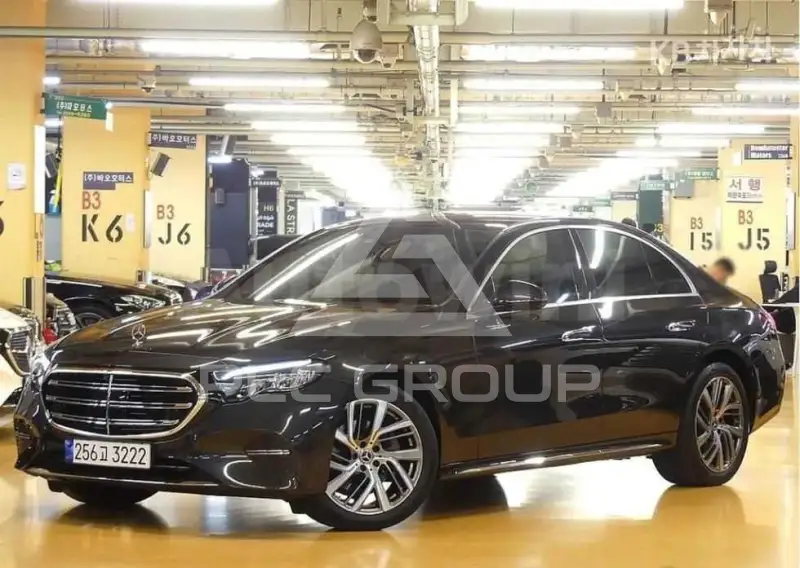 2024 Mercedes Benz E-Class