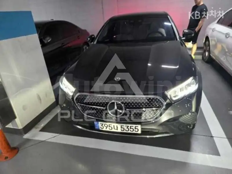 2024 Mercedes Benz E-Class