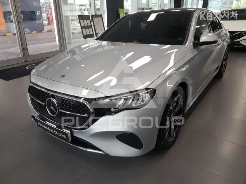 2024 Mercedes Benz E-Class