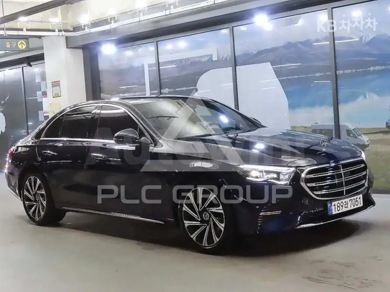 2024 Mercedes Benz E-Class