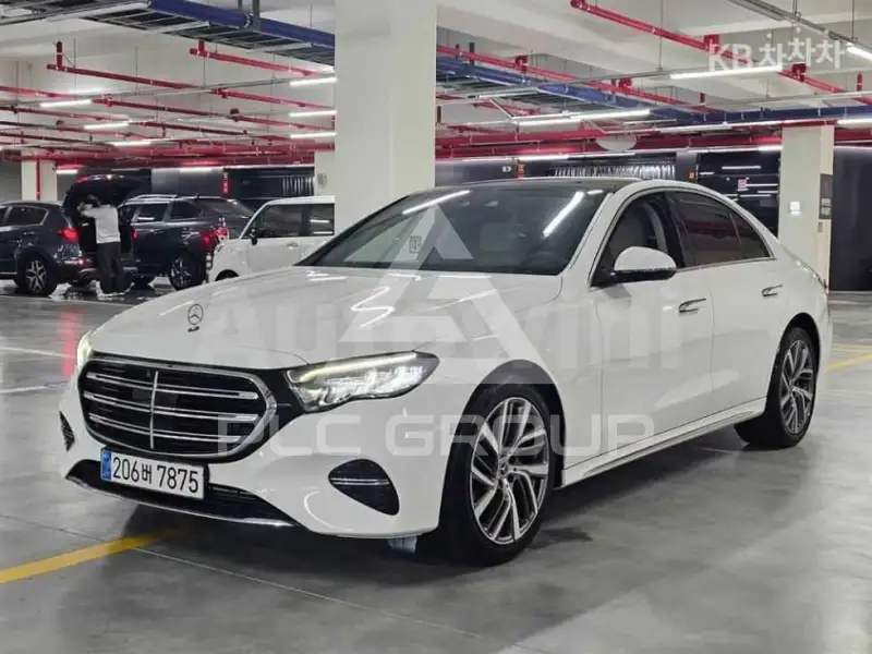 2024 Mercedes Benz E-Class