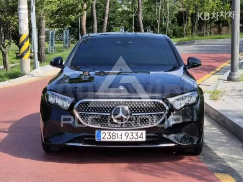 2024 Mercedes Benz E-Class