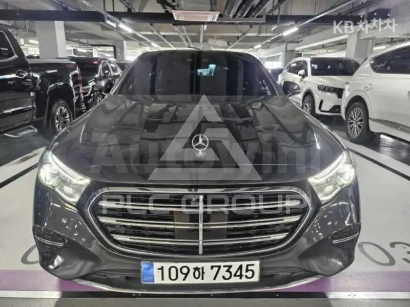 2024 Mercedes Benz E-Class