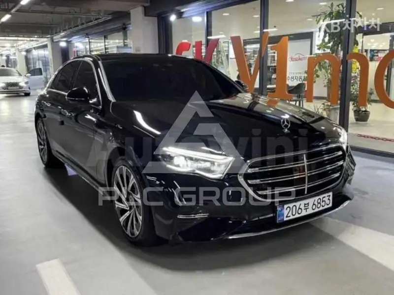 2024 Mercedes Benz E-Class