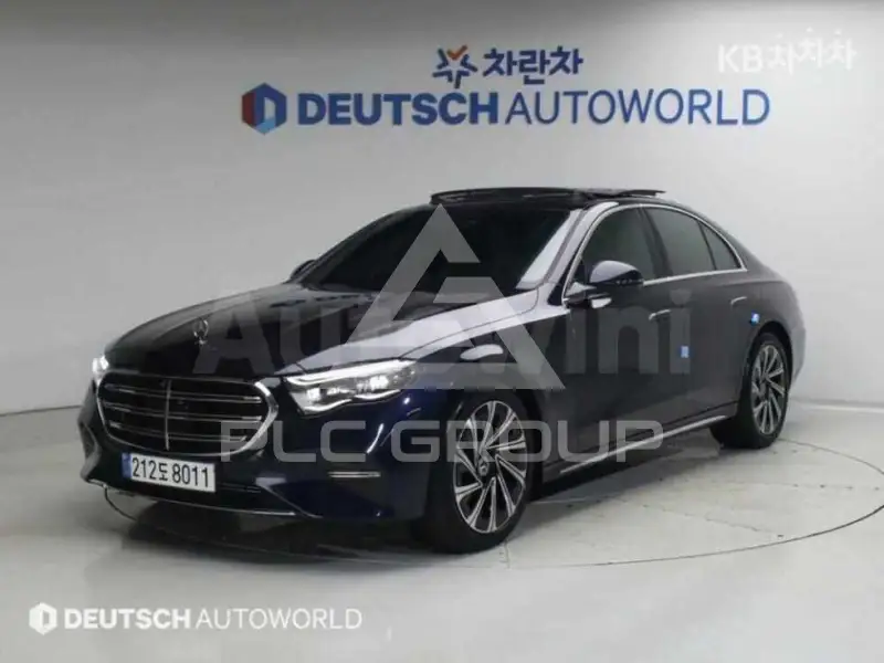 2024 Mercedes Benz E-Class
