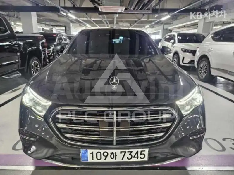 2024 Mercedes Benz E-Class