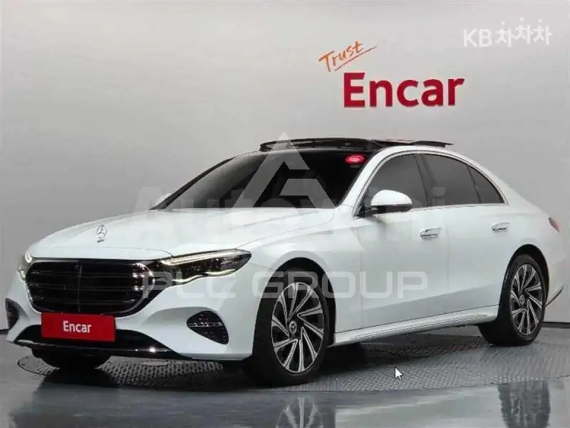 2024 Mercedes Benz E-Class