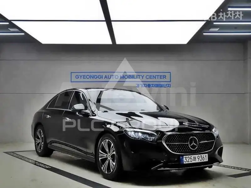 2024 Mercedes Benz E-Class