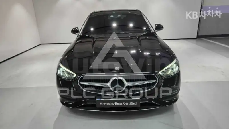 2024 Mercedes Benz C-Class