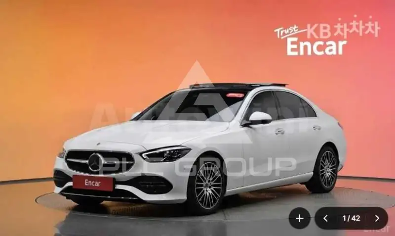 2024 Mercedes Benz C-Class