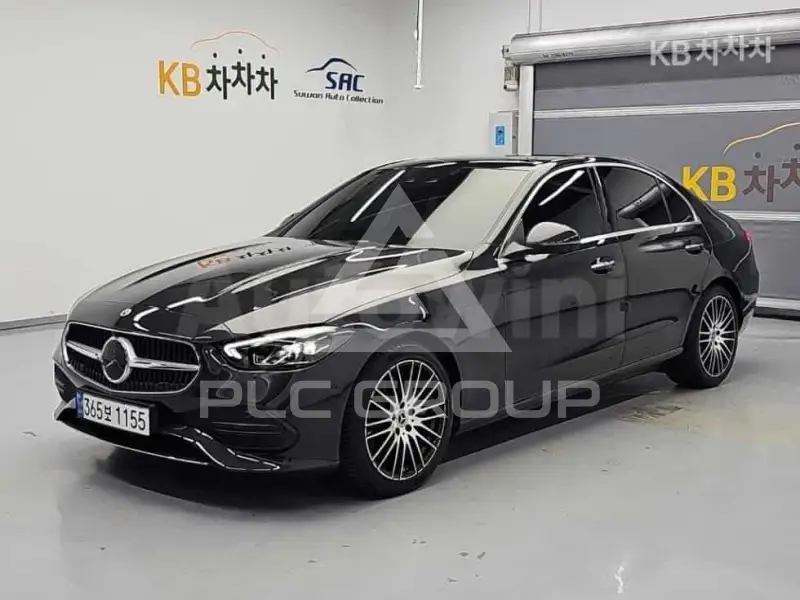 2024 Mercedes Benz C-Class
