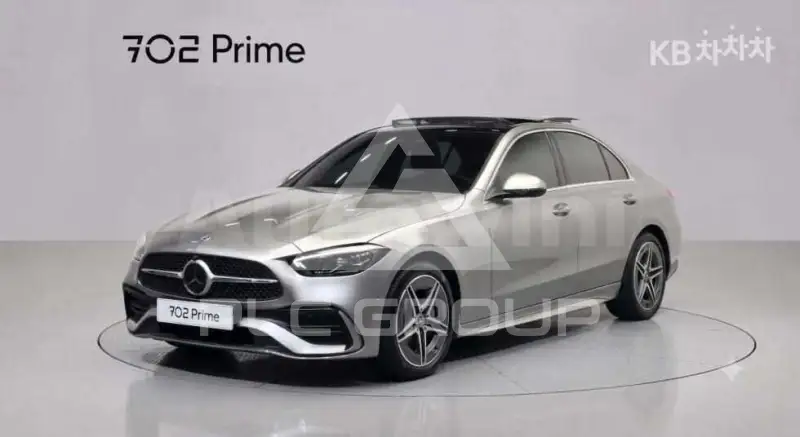 2024 Mercedes Benz C-Class