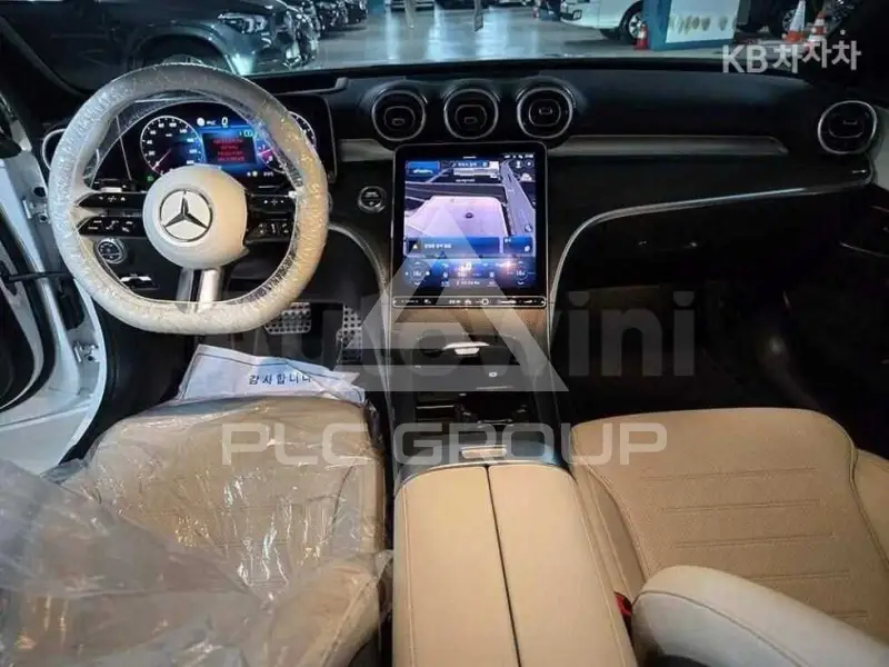 2024 Mercedes Benz C-Class