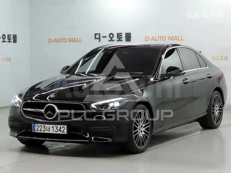 2024 Mercedes Benz C-Class