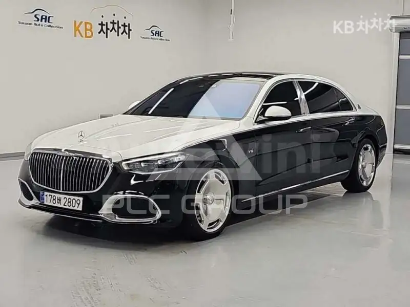 2024 Mercedes Benz S-Class