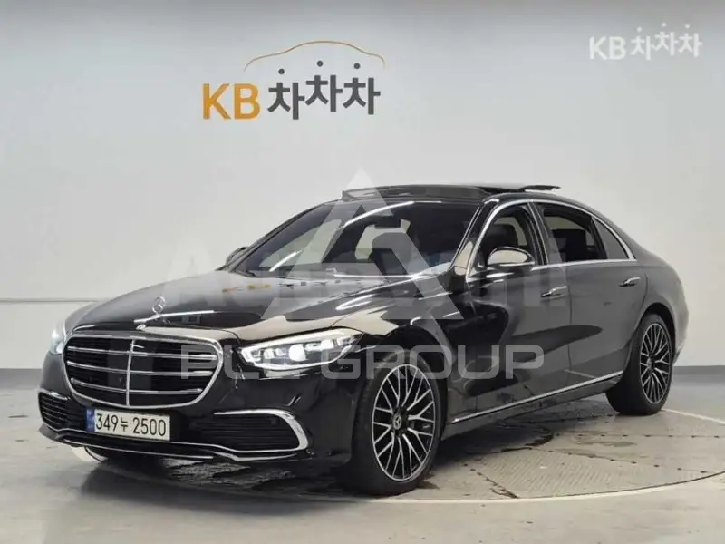 2024 Mercedes Benz S-Class