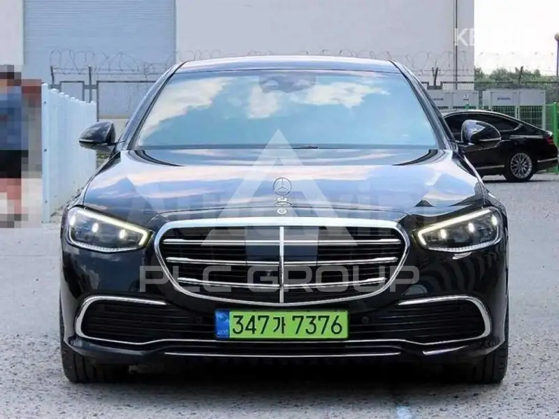 2024 Mercedes Benz S-Class