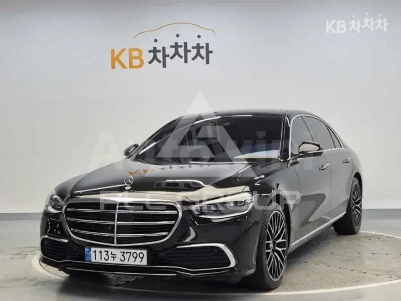 2024 Mercedes Benz S-Class