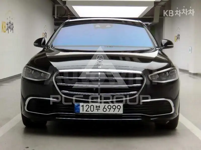 2024 Mercedes Benz S-Class