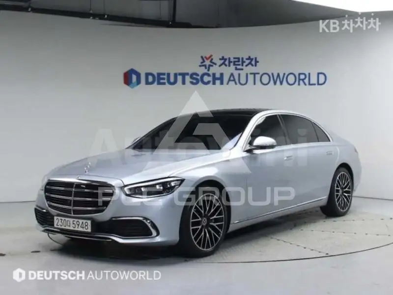 2024 Mercedes Benz S-Class