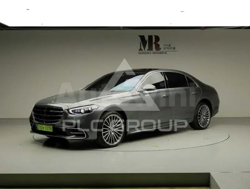 2024 Mercedes Benz S-Class